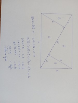 tegenbewijs pythagoras 2