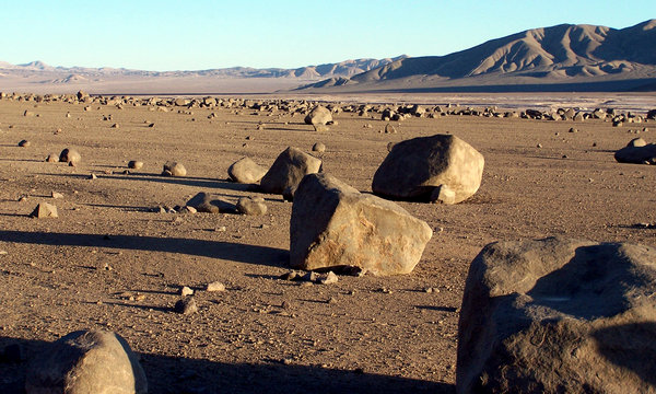 atacama ronde keien