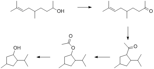 cyclisatie