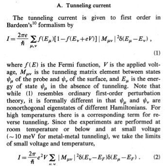 tunneling