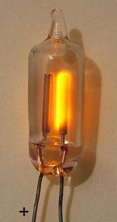 Neonlampje