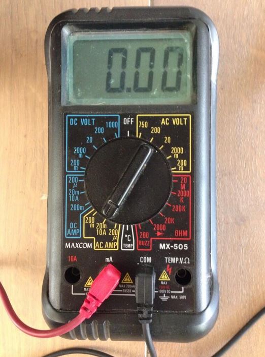 multimeter