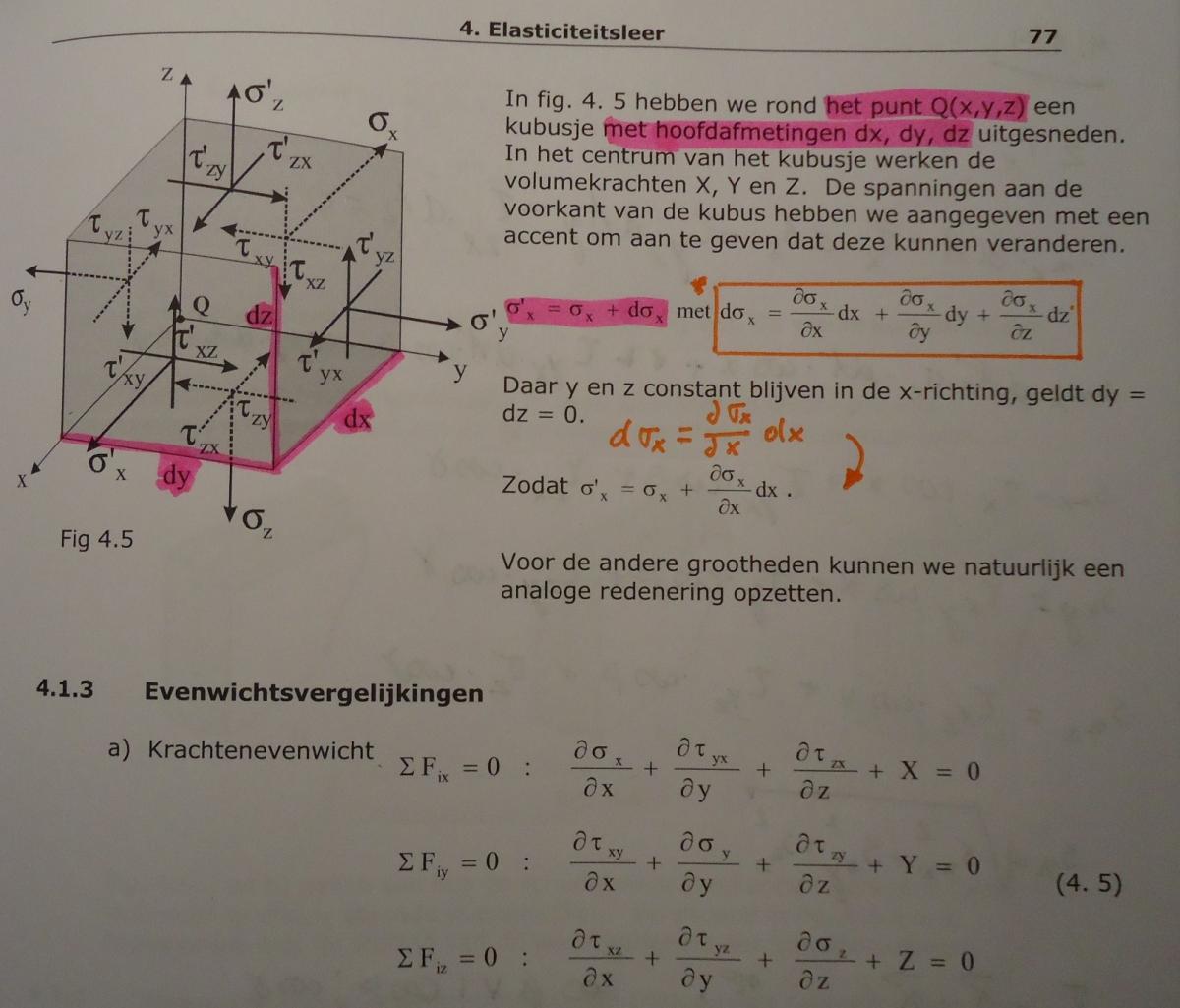 sterkteleer