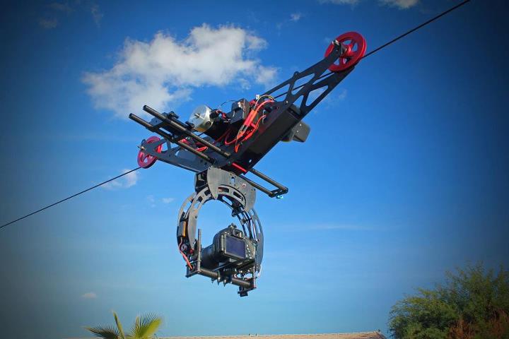 Flyline CableCam