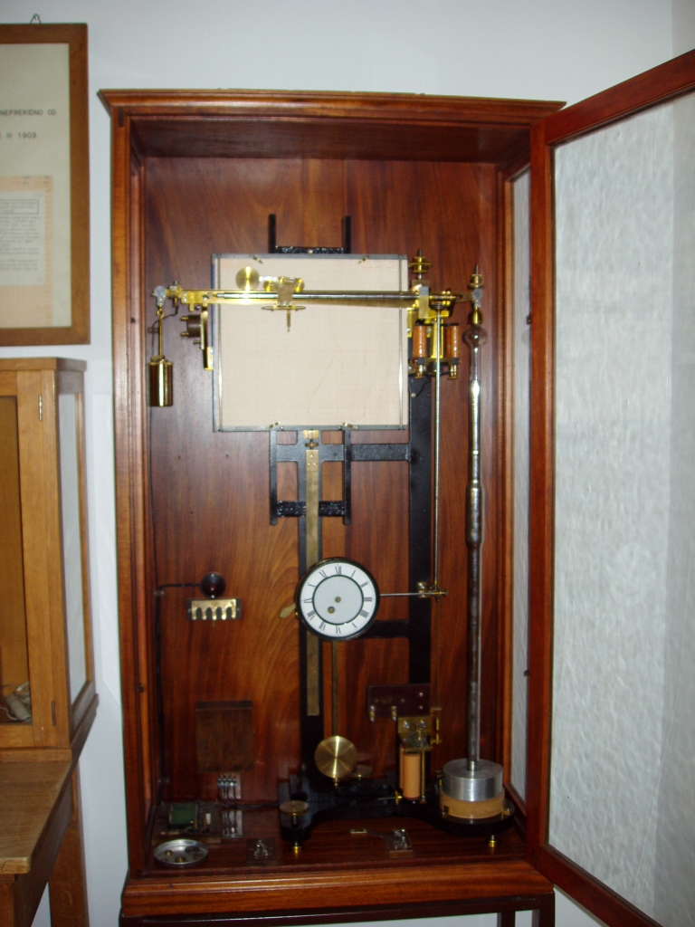 barograph