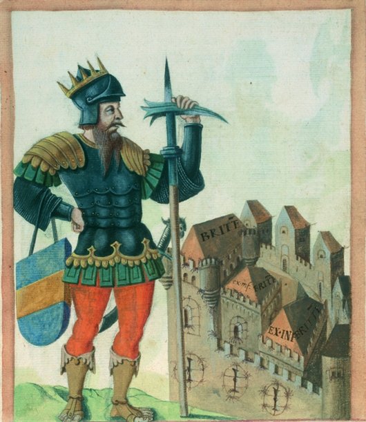 brittenburg