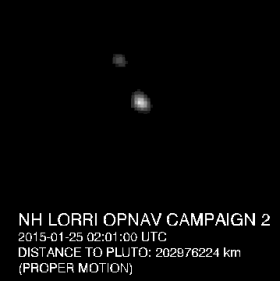 Pluto-Charon