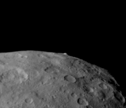 Ceres cone