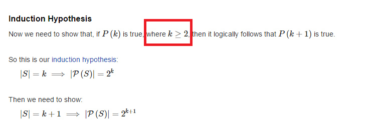 Cardinality Power Set (proofwiki)