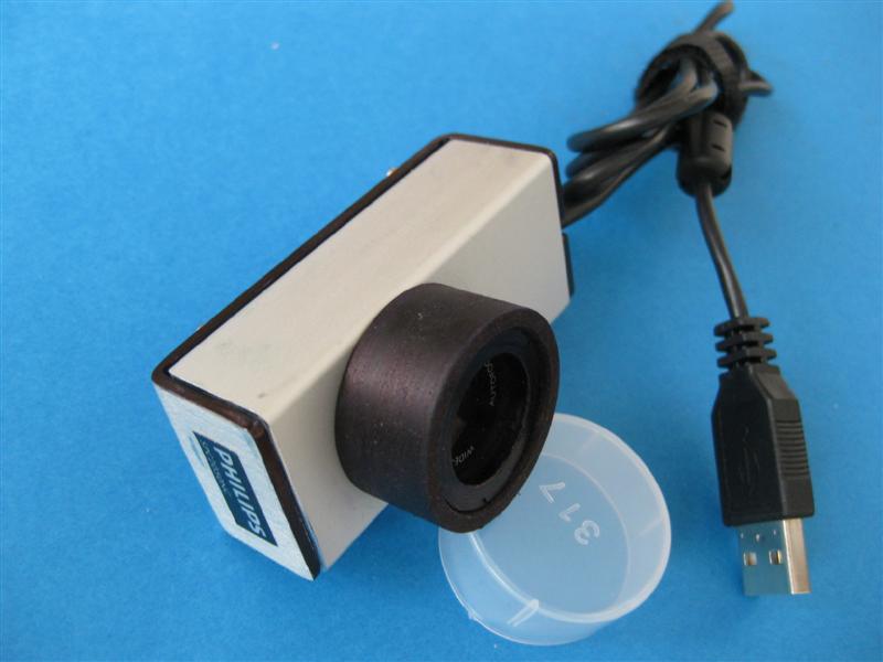 2010 Astro Webcam maken gereed 004