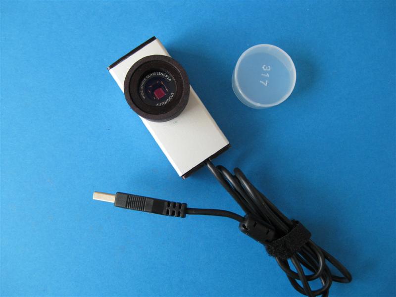 2010 Astro Webcam maken gereed 005