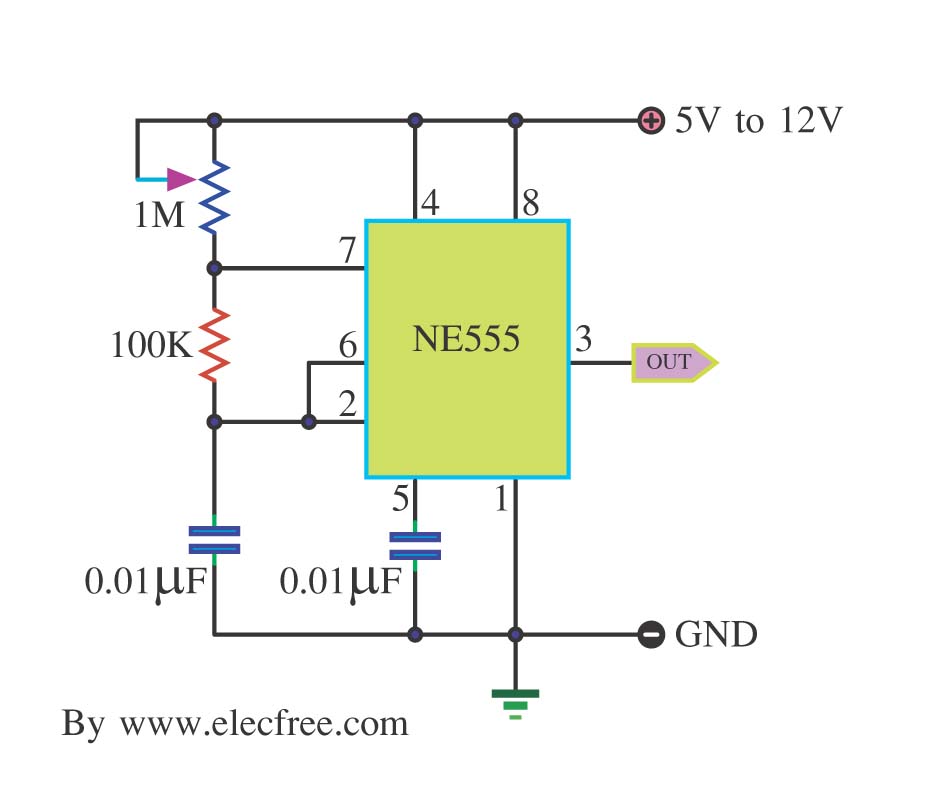 simple-pulse-generator-by-ic-555-timer