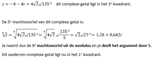 complexe getallen