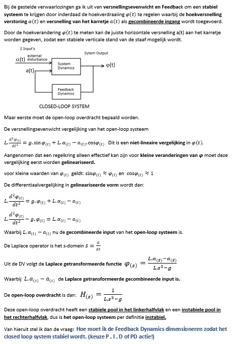 Gecombineerde Input