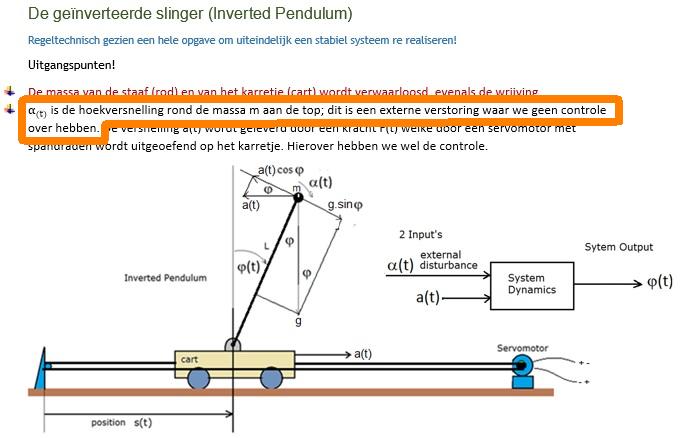 verstoring