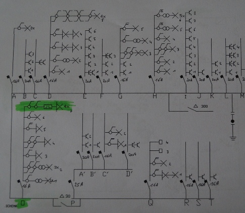 Elektrisch schema 2