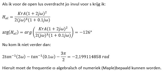 technische oplossing