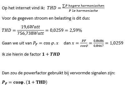 Powerfactor PF3