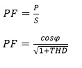 powerfactor