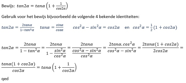 bewijs identiteit