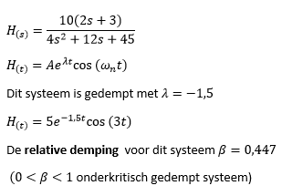 demping