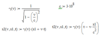 formules