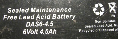 Battery 4