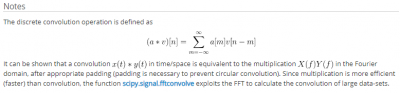 numpy_convolve