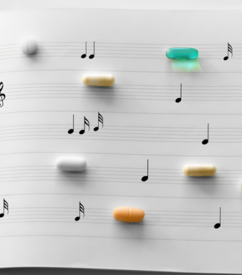 music-medicine