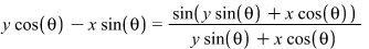 rotatieformule