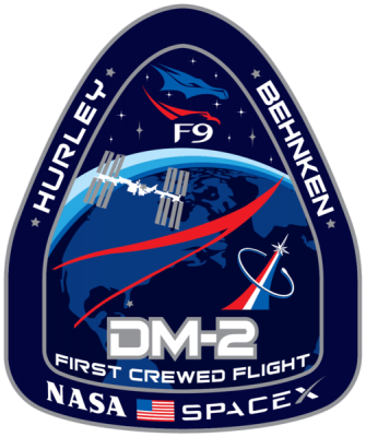 503px-Crew_Dragon_Demo-2_Patch