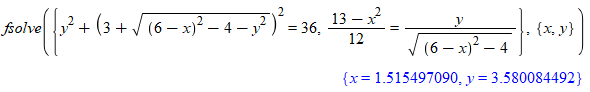 system of equations