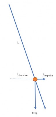 Impulse Pendulum