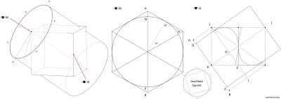 Lichaams Diagonaal 4