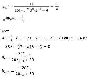 convergentie