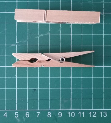 Wasknijper 3