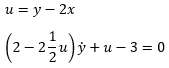 substitutie