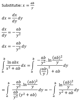 substitutie