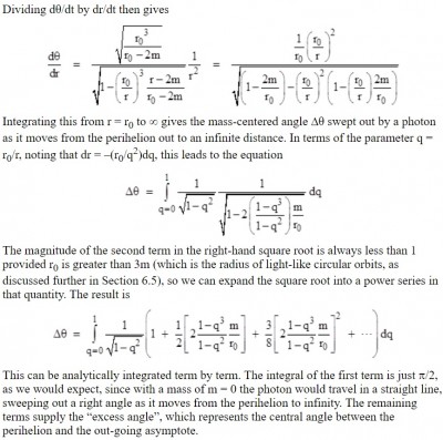 Deflectie Goed Mathpages