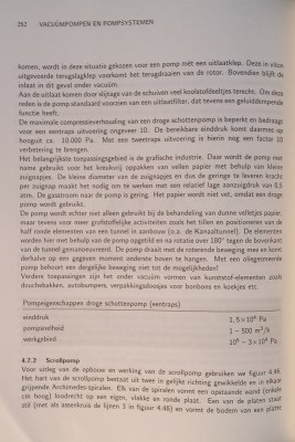 Basisboek Vacuumtechniek Nevac 2-2