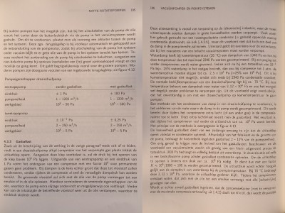 Basisboek Vacuumtechniek Nevac Gasballast 1-2