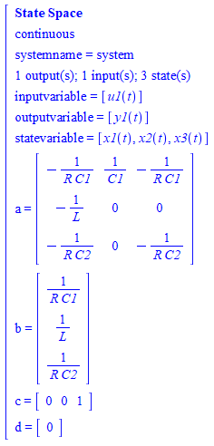 statespacemodel