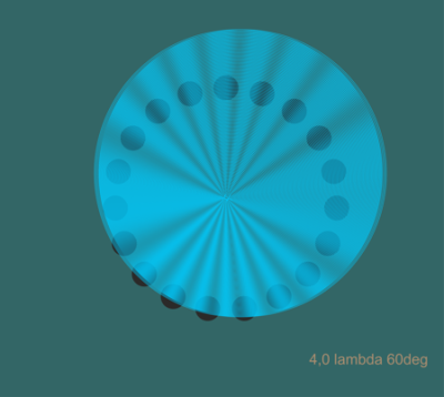 circular interference patterns 4,0 lambda variabel 60deg - kopie