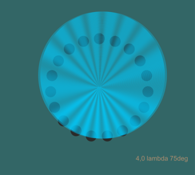 circular interference patterns 4,0 lambda variabel 75deg - kopie