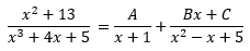 fractional decomposition