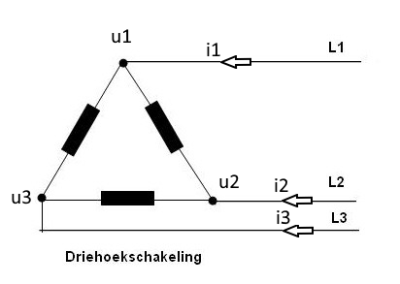 driehoekschakeling