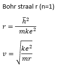 Bohr radius