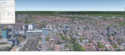 Utrecht View