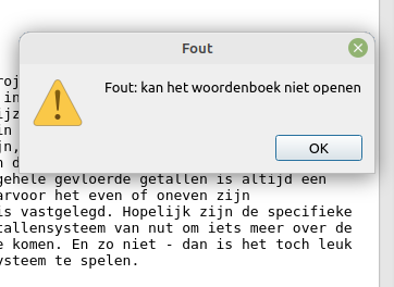fout