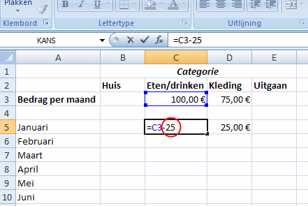 Excel_werkblad